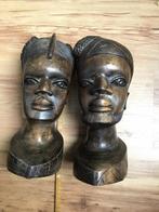 Afrikaans houtsnijwerk, Antiek en Kunst, Kunst | Niet-Westerse kunst, Ophalen