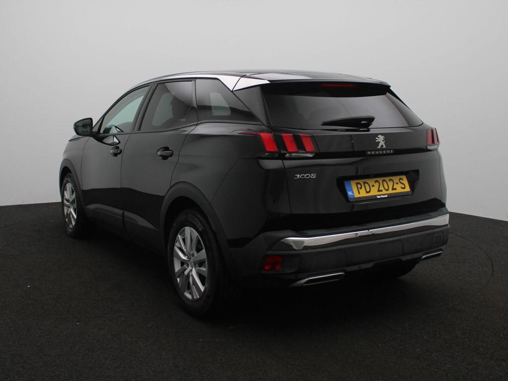 Peugeot 3008 1.2 PureTech Active | Camera | Climate Control, 12 maanden, Stof, Gebruikt, Euro 6