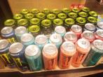 Partij monster energy drank  nieuw tht 2027, Ophalen, Nieuw