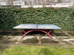Tafeltennis tafel voor buiten - Gebruikt maar functioneel, Sport en Fitness, Tafeltennis, Ophalen, Gebruikt, Tafel Outdoor