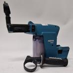 Makita DX01 stof afzuigsysteem | Inc garantie, Makita, Zo goed als nieuw, Support@makita.com, Makita Corporation, 3-11-8, Sumiyoshi-cho, 
Anjo, Aichi 446-8502
Japan