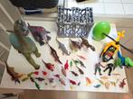 Dino set, Ophalen, Zo goed als nieuw