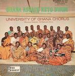 University Of Ghana Chorus – Ghana Asuafo Reto Dwom ~1970, Ophalen of Verzenden, Gebruikt, 12 inch, Overige soorten