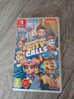 Paw Patrol: Adventure City Calls - Nintendo Switch, Gebruikt, 1 speler, Vanaf 3 jaar, Ophalen