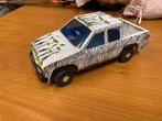 Metalen modelauto - Zebra print pick-up truck, Overige merken, Gebruikt, Auto, W