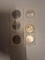 Zilveren tien euro munten, Koningin Beatrix, Zilver, Euro's, Verzenden