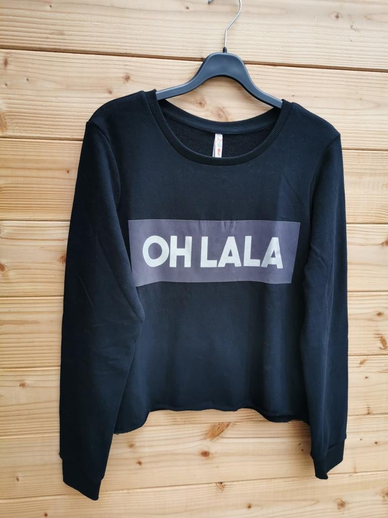 New Yorker sweater mt. M, Kleding | Dames, Truien en Vesten, Maat 38/40 (M), Verzenden, Zwart, Nieuw