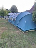 Prachtige 6 persoons tunneltent, Caravans en Kamperen, Tenten, Ophalen, Zo goed als nieuw, Tot en met 4