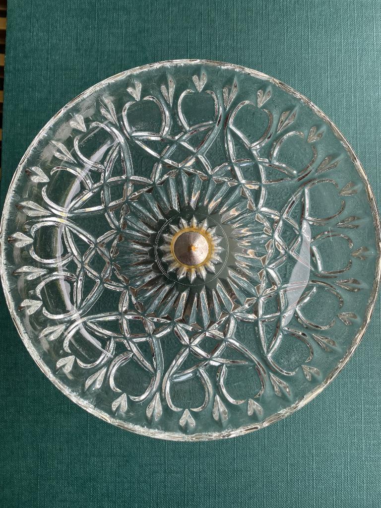 Vintage Bonbon schaaltje, Ophalen