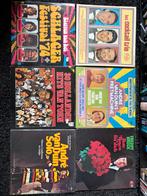 16 Vinyl LP's - Diverse artiesten en genres, Ophalen, Gebruikt, 12 inch