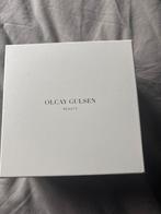 Olcay Gulsen micro tasje met parelketting, Ophalen of Verzenden, Nieuw, Beige, Avondtasje