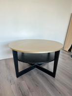 Salontafel, Ophalen, Gebruikt, 50 tot 100 cm, Rond