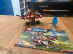 Lego nexo knights 70318, Ophalen of Verzenden, Zo goed als nieuw