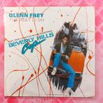 Glenn Frey The heat is on single.                     Star45, Gebruikt, 7 inch, Single, Ophalen of Verzenden