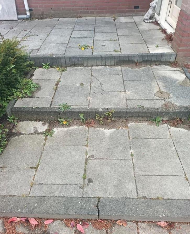 Tuinman aangeboden, Diensten en Vakmensen, Tuinmannen en Stratenmakers