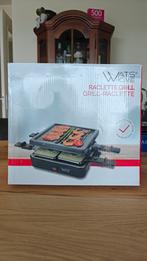 WatsHome gourmetstel, Ophalen of Verzenden, Zo goed als nieuw, 4 t/m 7 personen