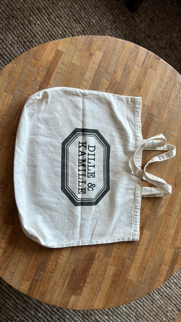 Dille en Kamille shopper, Ophalen, Zo goed als nieuw