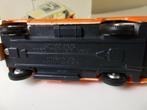 1972 Dinky Toys 287 FORD TRANSIT POLICE ACCIDENT UNIT +DOOS!, Ophalen of Verzenden, Zo goed als nieuw, Bus of Vrachtwagen, Dinky Toys