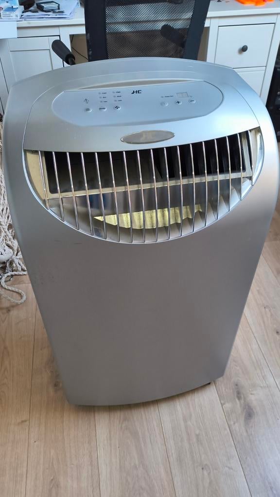 Mobiele airco - JTC MAXIMEGA 10.500, Ophalen, Gebruikt, Minder dan 60 m³, 3 snelheden of meer