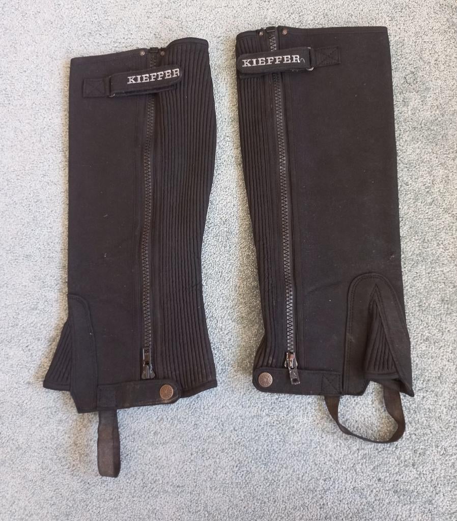 Chaps voor paardrijden, Dieren en Toebehoren, Paardrijkleding, Ophalen, Overige soorten, Schoeisel