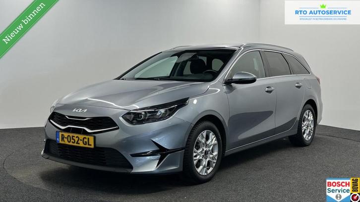 Kia Ceed Sportswagon 1.0 T-GDi DynamicLine NAVI CAMERA ECC C, Auto's, Kia, Bedrijf, Te koop, (Pro) Cee d, ABS, Achteruitrijcamera