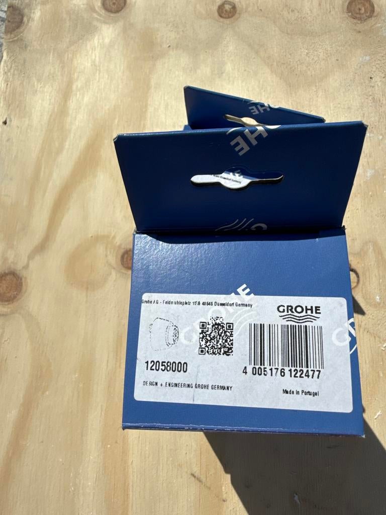 Grohe Kraanonderdeel 12058000 - Nieuw in doos, Ophalen of Verzenden, Nieuw, Kraan