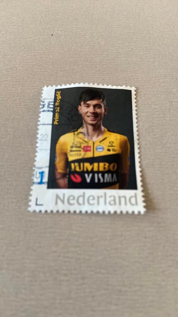 Nederland, Ophalen of Verzenden, Gestempeld