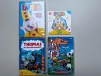 4 kinder dvd's, Cd's en Dvd's, Dvd's | Kinderen en Jeugd, Alle leeftijden, Poppen, Ophalen of Verzenden, Zo goed als nieuw