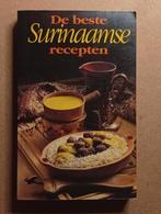 Fokkelien Dijkstra - De beste Surinaamse recepten, Boeken, Gezond koken, Zo goed als nieuw, Fokkelien Dijkstra, Overige gebieden