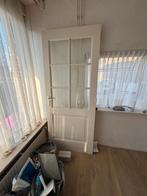 2 stompe deuren 211,5 x 88 cm, Ophalen, Gebruikt, 80 tot 100 cm, Binnendeur