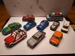 Aantal schaalmodel auto,s 1:63, Kinderen en Baby's, Speelgoed | Speelgoedvoertuigen, Ophalen of Verzenden, Gebruikt
