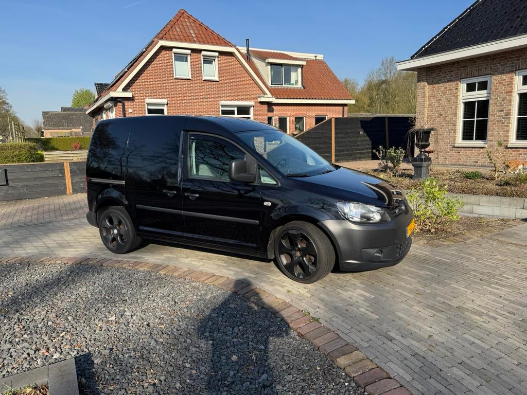 Volkswagen Caddy 1.6 D 55KW 2011, 74 pk, 4 cilinders, Volkswagen, Origineel Nederlands