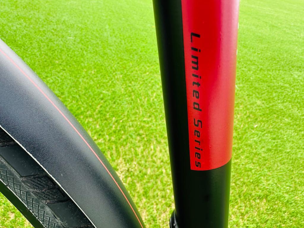 Sparta Sing limited series H61 cm 7 Nexus, Niet ingevuld, Sparta, Gebruikt, Versnellingen