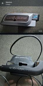 Cardo headset G4, Ophalen, Gebruikt