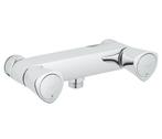 Grohe Costa S Douchekraan Nieuw HOH=15cm 4 stuks zie foto’s., Ophalen, Nieuw, Chroom, Douche