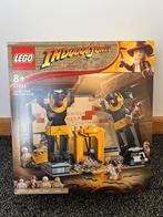 Lego Indiana Jones 77013 NIEUW, Ophalen of Verzenden, Nieuw, Complete set, Lego