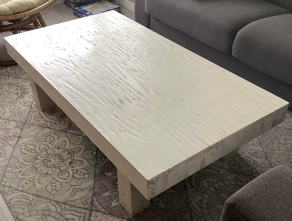 Gratis salontafel, Huis en Inrichting, Tafels | Salontafels, Ophalen, 100 tot 150 cm, 50 tot 100 cm, Zo goed als nieuw