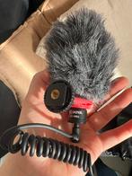 BOYA BY-MM1 microfoon voor camera, Ophalen of Verzenden, Gebruikt, Overige typen