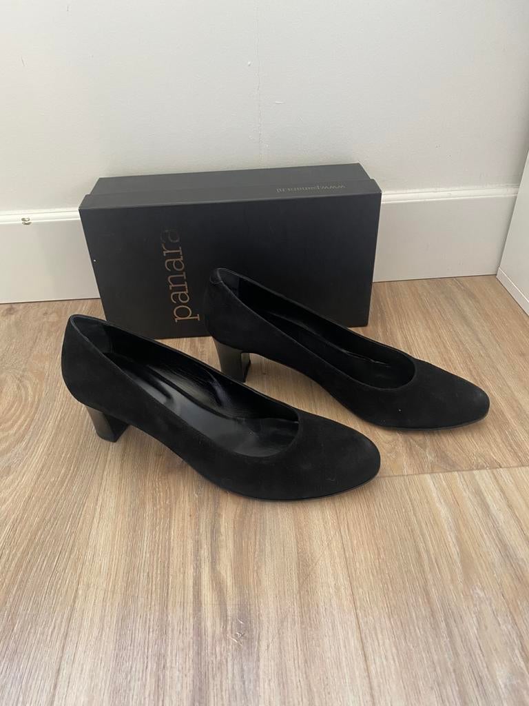 Mooie panara hakken, Pumps, Zwart, Ophalen of Verzenden, Zo goed als nieuw