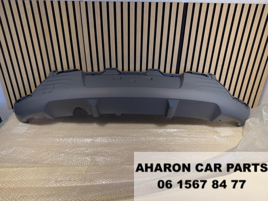 Renault Clio 4 Diffuser achterbumper 850B20903R Nieuw A293, Auto-onderdelen, Gebruikt, Ophalen of Verzenden