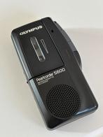 OLYMPUS JAPAN vintage voice recorder (incl. cadeau), Ophalen of Verzenden