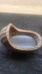 Poppenwieg, Ophalen, Gebruikt