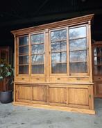 XL Notariskast | Eikenhouten Winkelkast | Buffetkast #2653