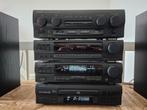 Prachtige Kenwood Midiset met diverse componenten, Gebruikt, Tuner of Radio, Losse componenten, Ophalen