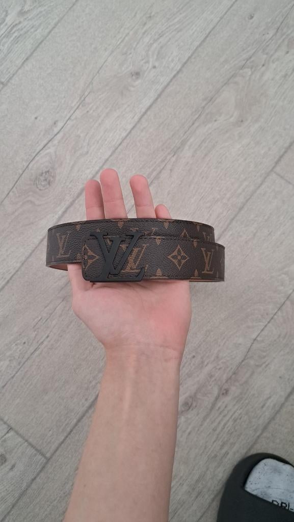 Dure Merk Riem, Kleding | Heren, Riemen en Ceinturen, Bruin, Riem of Ceintuur, Gedragen, 105 tot 115 cm