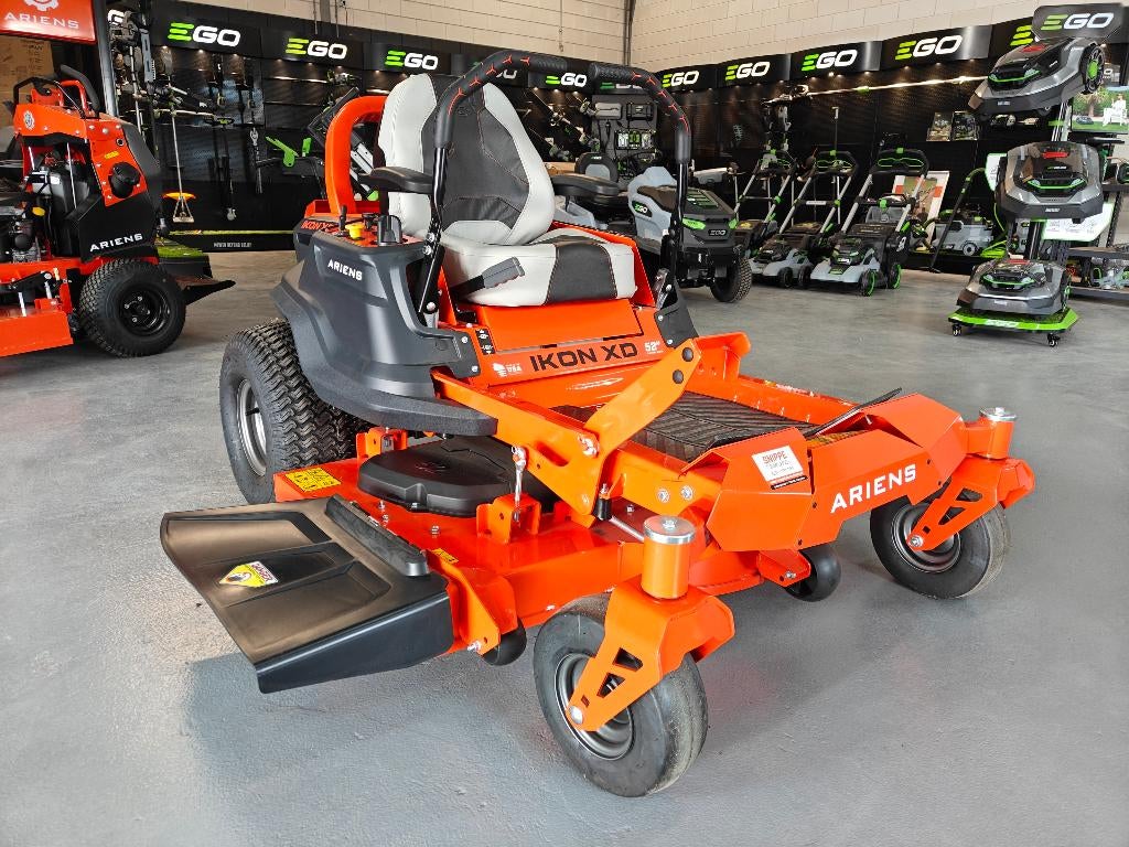 Nieuwe Ariens Ikon-XD 52 zero turn zitmaaier kawasaki motor, Tuin en Terras, Zitmaaiers, Nieuw, Ophalen of Verzenden, Ariens, 120 cm of meer