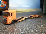 WSI DAF XG truck transporter De Rooy, Ophalen of Verzenden, Nieuw, Bus of Vrachtwagen, Wsi