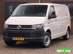 Volkswagen TRANSPORTER 2.0 TDI L2H1Camera Navi Cruise, 15 km/l, 4 cilinders, Volkswagen, Wit