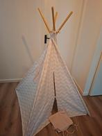 Speeltent roze wit., Ophalen, Zo goed als nieuw