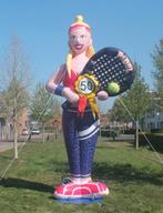 sarah padel te huur, Ophalen, Zo goed als nieuw, Abraham of Sarah